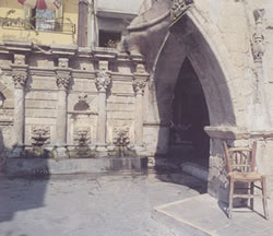 the rimondi fountain