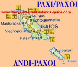  paxi paxoi greek islands