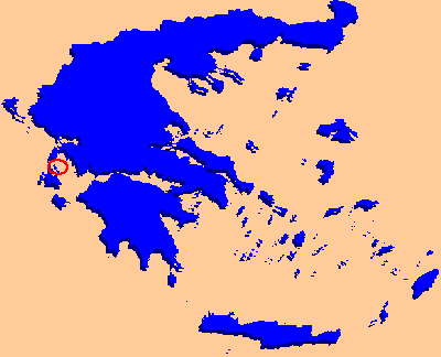 ithika ithaki ionian greek island