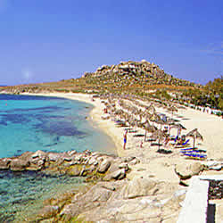 mykonos beaches