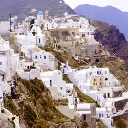 slope houses