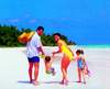 islands suitible for
young families