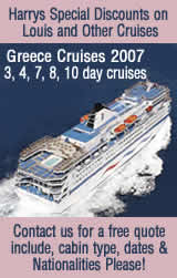Click to see
cruises> Sorry but we have to have your Nationalities or we cant quote you a price