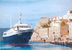 1 day 3 greek island cruise vacation