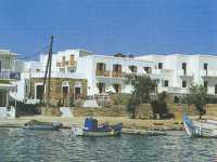 Greece Travel Hotels Andi-Paros Hotel