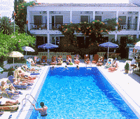 Greece Travel Hotels Corfu Hotel