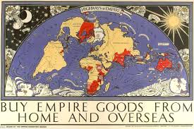 You got to hand to them Imperialist legacy benefits