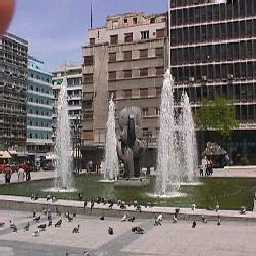 kotzia square athinas street athens greece