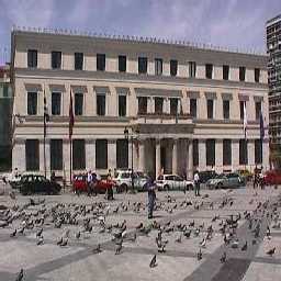 kotzia square athinas street athens greece