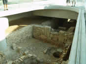 excavatioons below the N.A.M. click to see Lgr