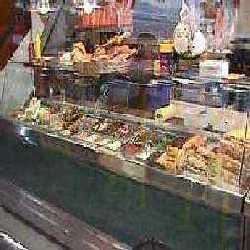 sandwich shop