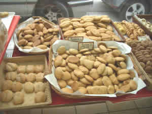 Greek bakery pictures