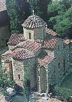 athens greece byzantine churches