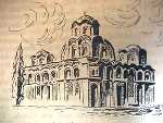 byzantine church archetecture