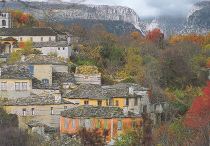 zagori villages