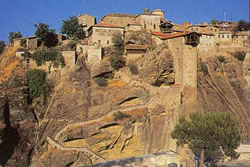Great Meteora