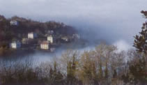 the village of Tsangarada