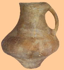 neolithic vase museum