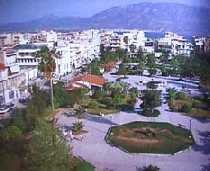 corinths central square