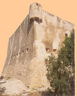 the castel of sitia