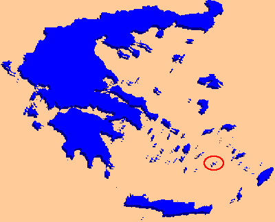 astypalea  greek island guide