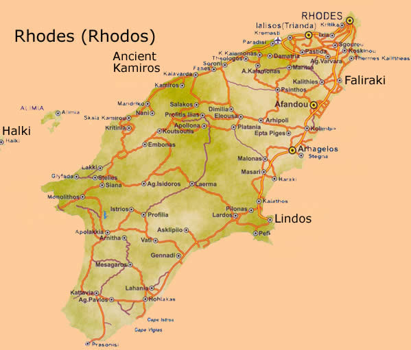 rhodes map