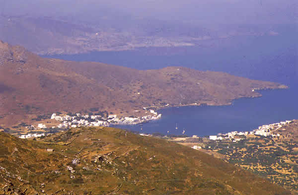 Amorgos Coastal View
