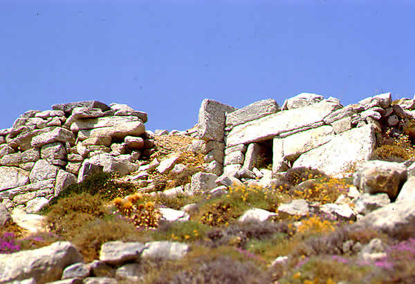 ancient ruins