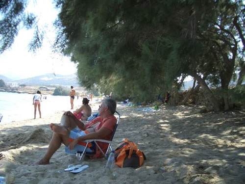 time marine beachview
