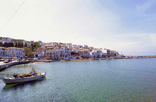 another view of the port