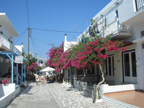 on main road to kastro