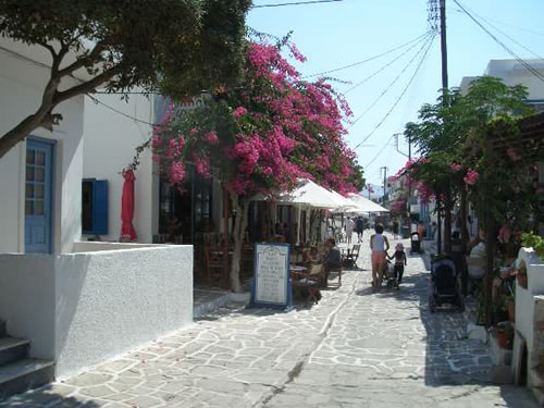   on main street to kastro