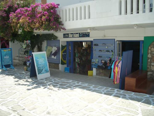 shop on main street to kastro
