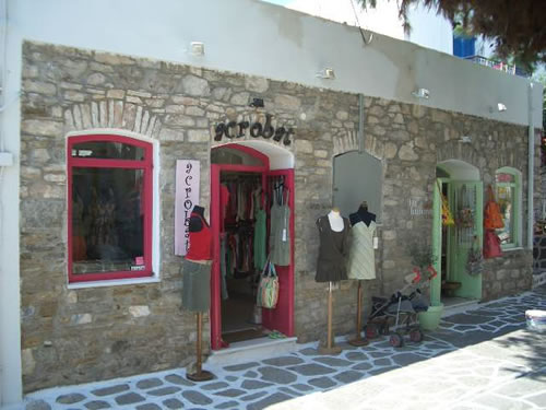 yet another shop on main street to kastro