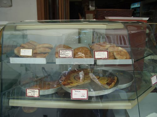 bakery