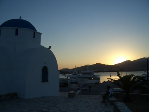 dawn