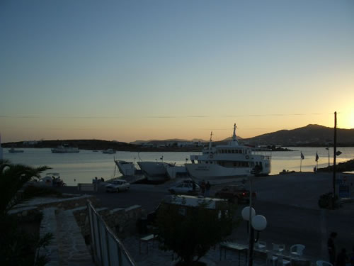 dawn port