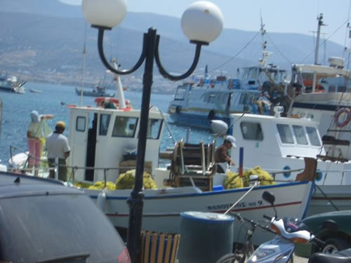 port view