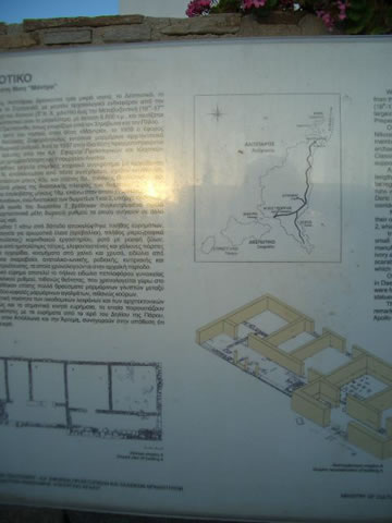 despotiko ruins explanation
