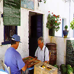 backgammon is popular called 