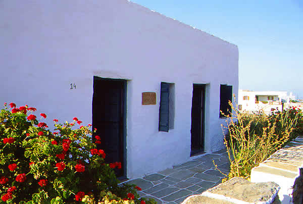 typical place to stay or room for let