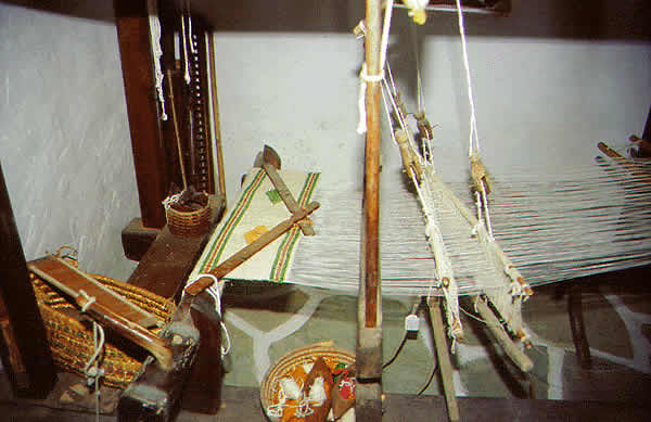 loom from the old days