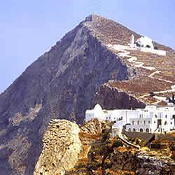 highpoint of the island