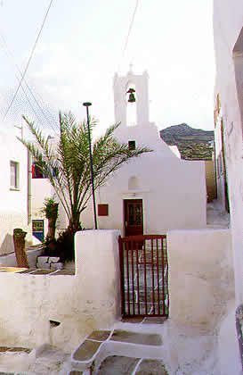 regular church