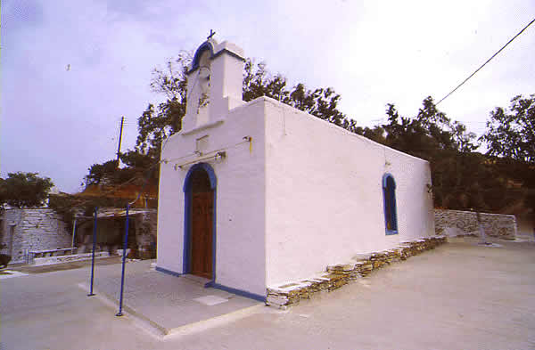 small church