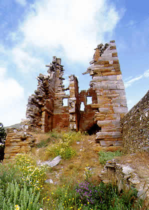 ruins