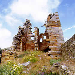 ruins