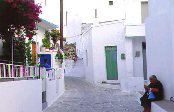 backstreets