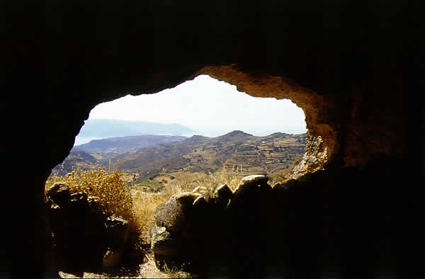 cave