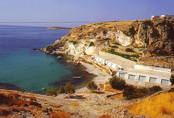shore